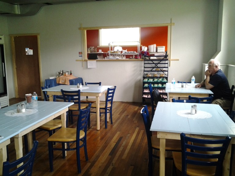 Courtney's Comfort Kitchen, Grates Cove, NL