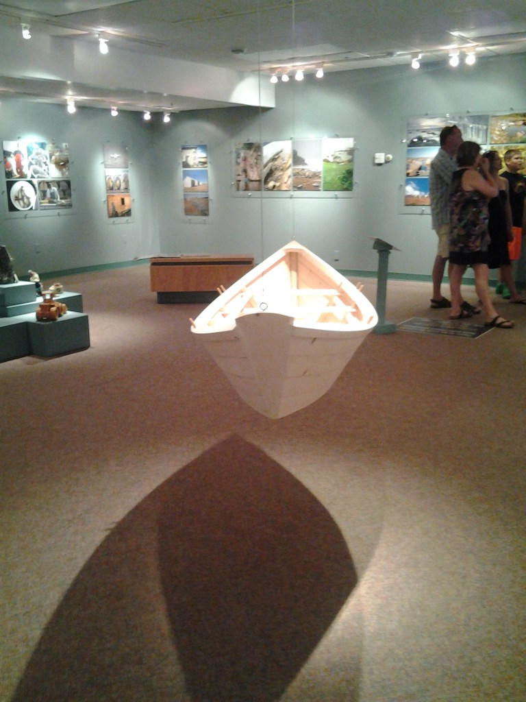 Objects and photography of them by Ed Huberty, Woody Point, NL