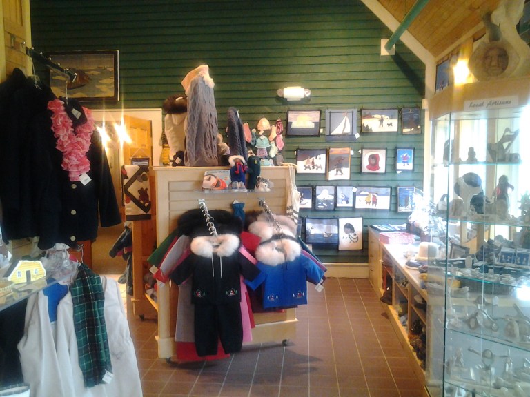 Grenfell Handicrafts, St. Anthony, NL