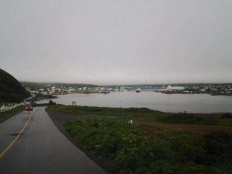 St. Anthony from Fishing Point