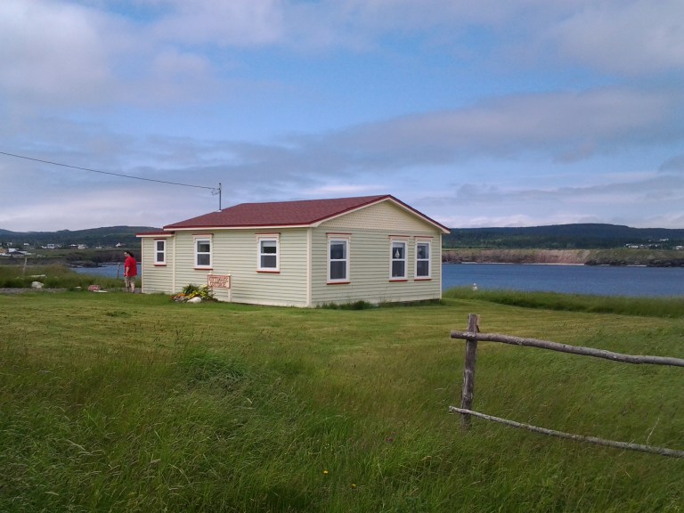 Kittiwake Cottage, Western Bay, NL