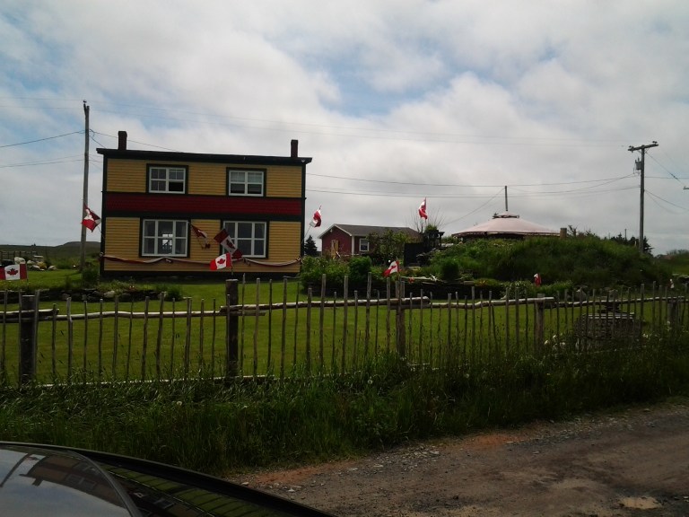 Happy Canada Day, Western Bay, NL
