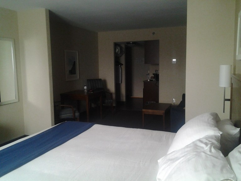 Holiday Inn Express, Deer Lake, NL