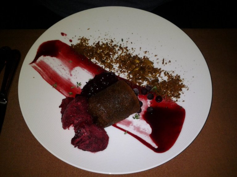 Fogo Island Inn's, Jam Non-Tart