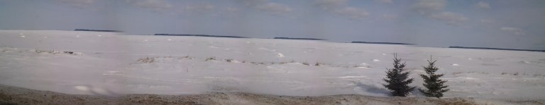 Near Rogers Cove, NL