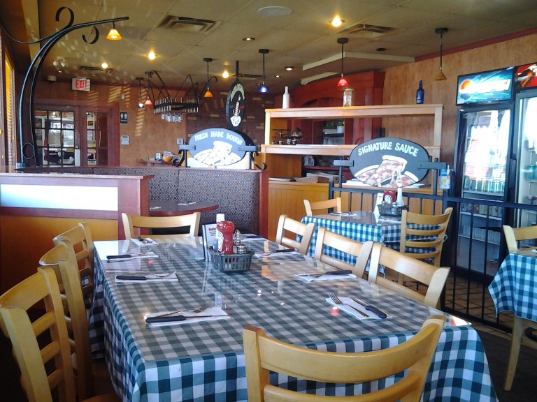The décor may look familiar as this was formerly a pizza franchise. Specializing in turkey and home made breads, this is a great place to eat in Goobies, NL.Service is always good and food is always great. When we're in a hurry, we grab a sandwich from the cooler and eat them in the car.
