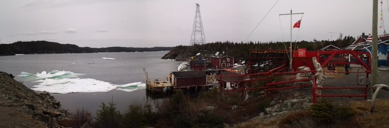 Prime Berth, Twillingate, NL