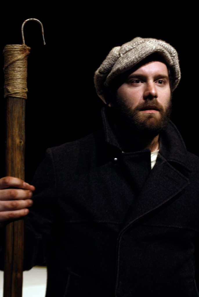 Greg White, Adrift  Photo credit Paddy Barry