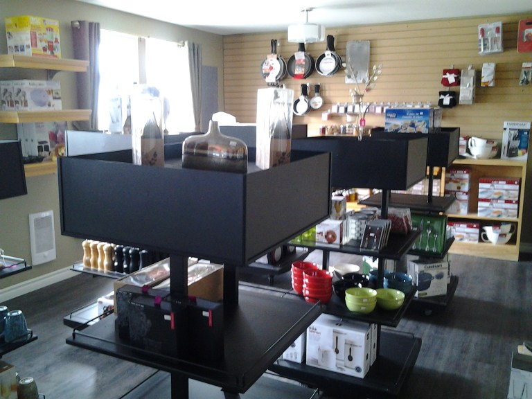 Gift Shop at Mudder's Place, Fogo, NL