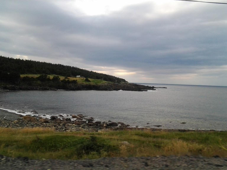 Brown's Upper Amherst Cove Retreat, Newfoundland 