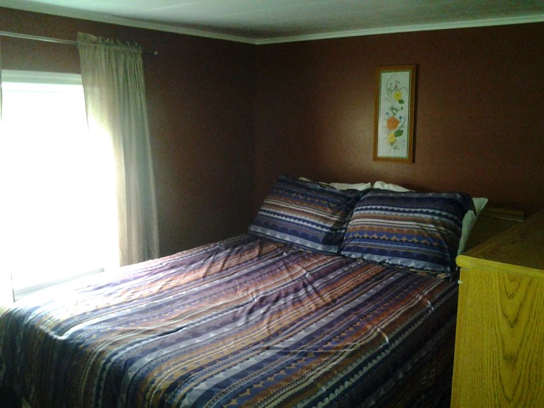 Brown's Upper Amherst Cove Retreat, Newfoundland 