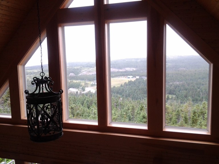 Eagle Cliffe Lodge, Open Hall, NL