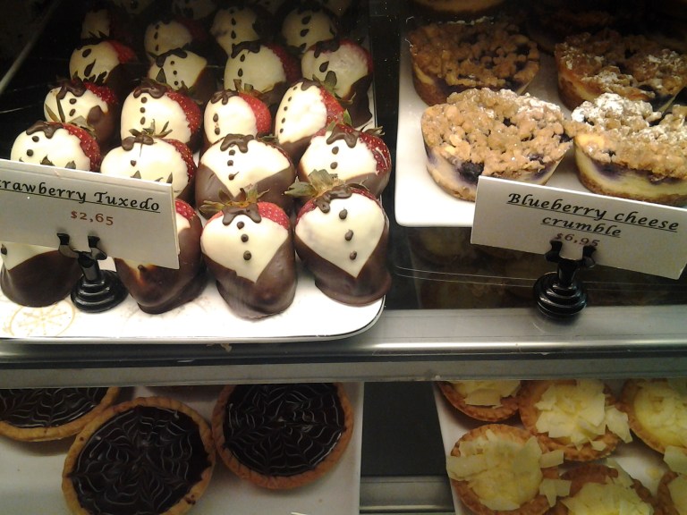 Bistro Sophia, St. John's, NL 