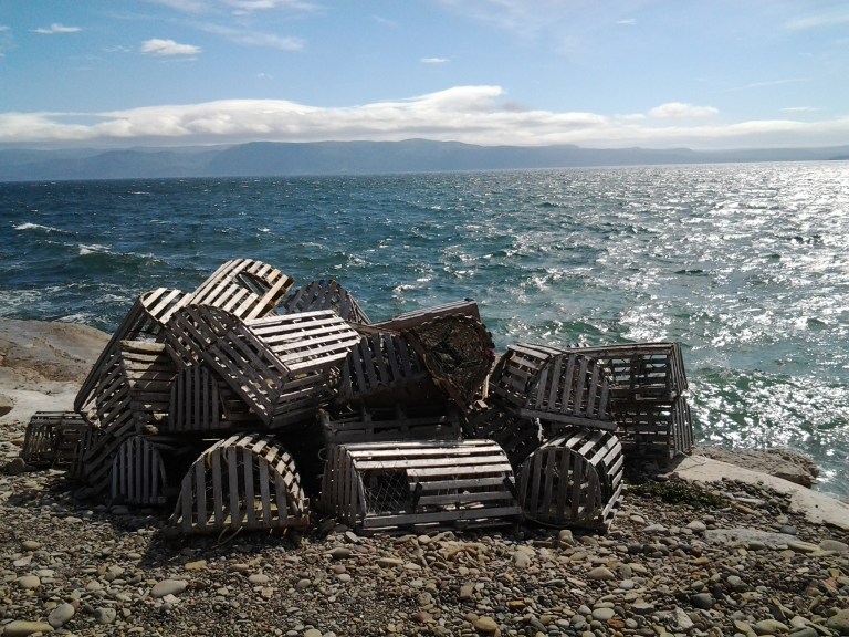 Blue Beach, Newfoundland