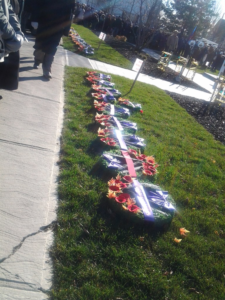 Gander, NL November 11, 2014