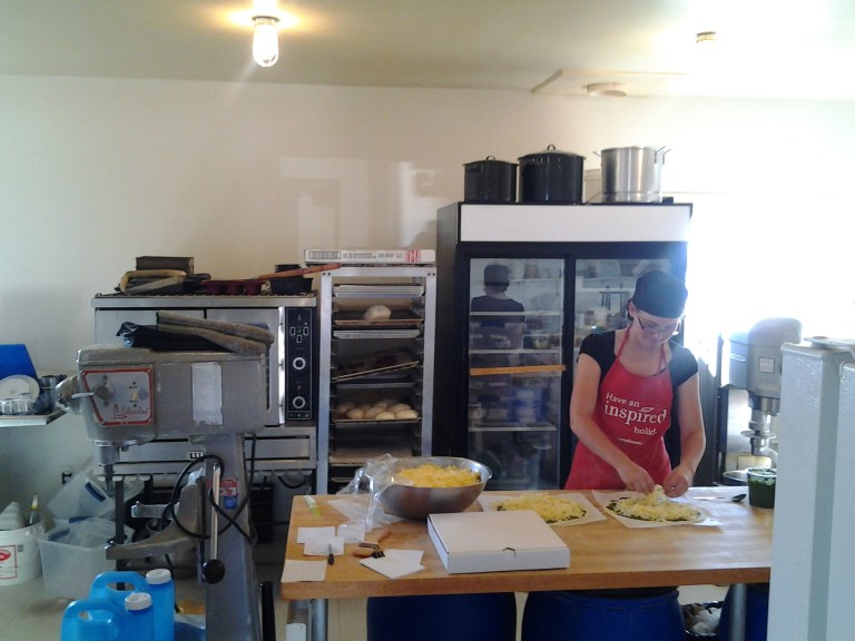 Stairs family "taking over the world, one step at a time." according to one of the girls at the Citadel House. Working at Flat Earth Outpost summer 2014