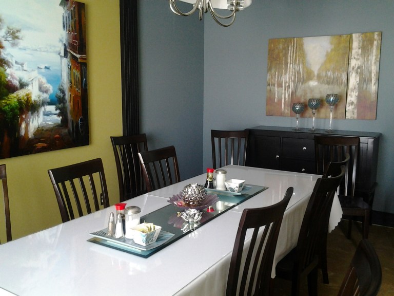 Li's Restaurant, private room, Lewisporte, NL image