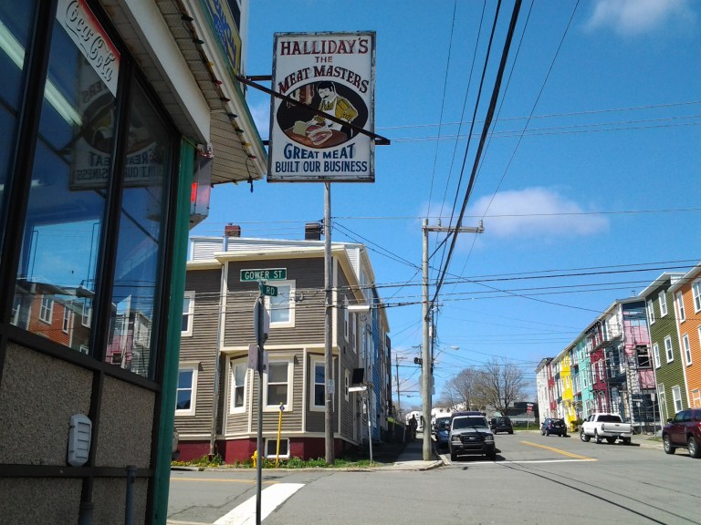 Hallidays Meat Masters, St. John's, NL