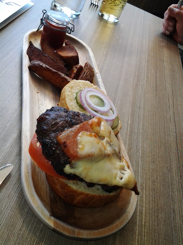 JAG burger, St. John's, NL