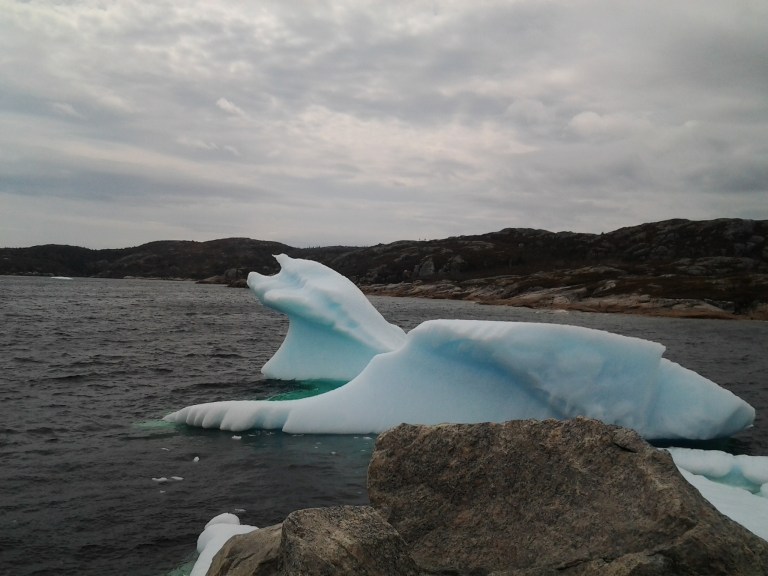 Greenspond Causeway, May 31, 2015 
