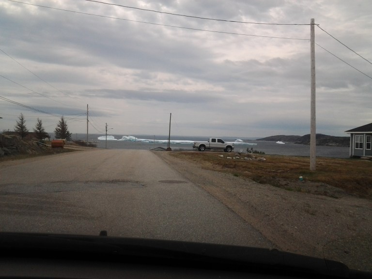 Greenspond, May 31, 2015