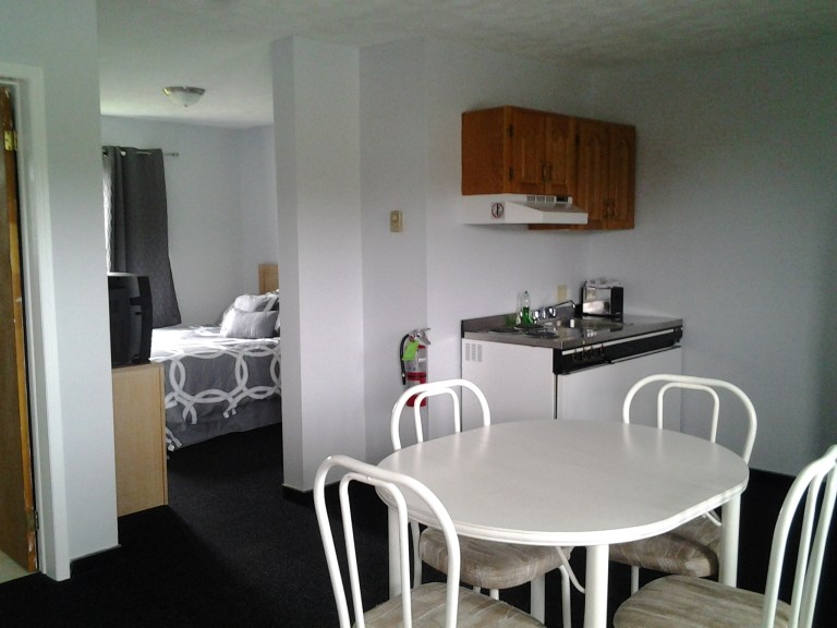 Spindrift Motel, Musgrave Harbour, NL 