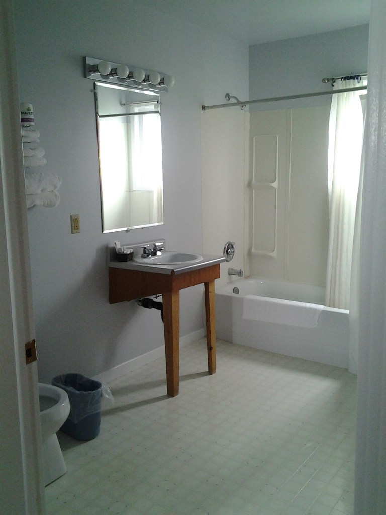 Spindrift Motel, Musgrave Harbour, NL 