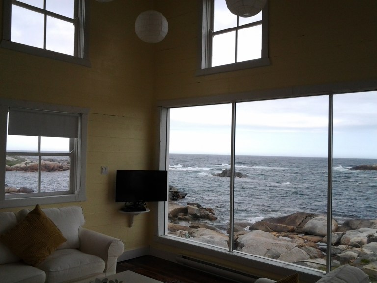 Aunt Crissy's Old Salt Box House Company property in Greenspond, NL