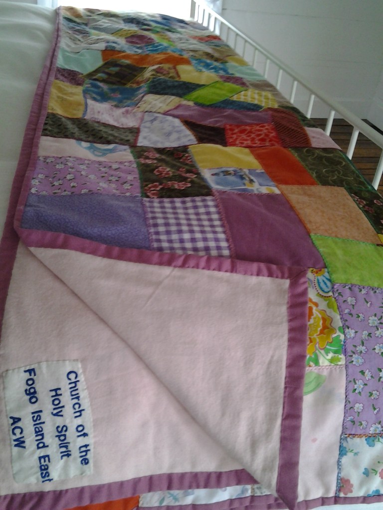 Aunt Crissy's Old Salt Box House Company property in Greenspond, NL