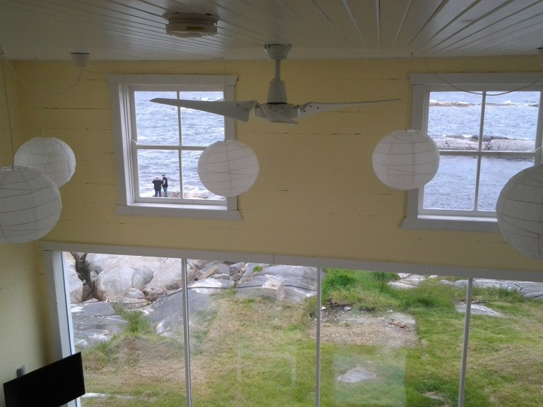 Aunt Crissy's Old Salt Box House Company property in Greenspond, NL