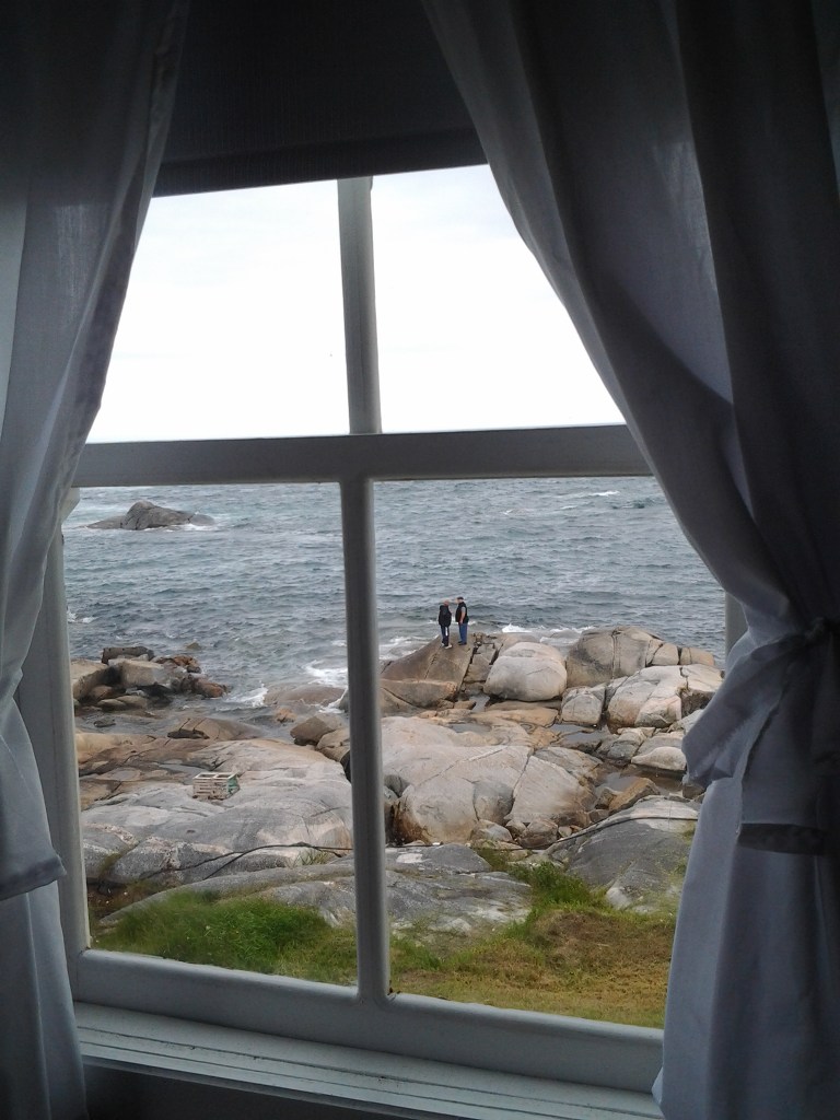 Aunt Crissy's Old Salt Box House Company property in Greenspond, NL